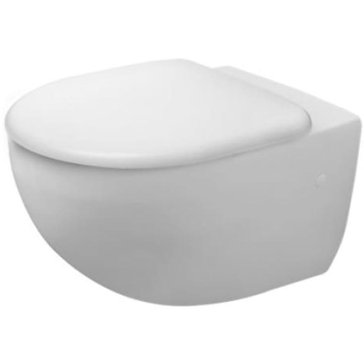 Duravit Architec vägghängd toalett, vit