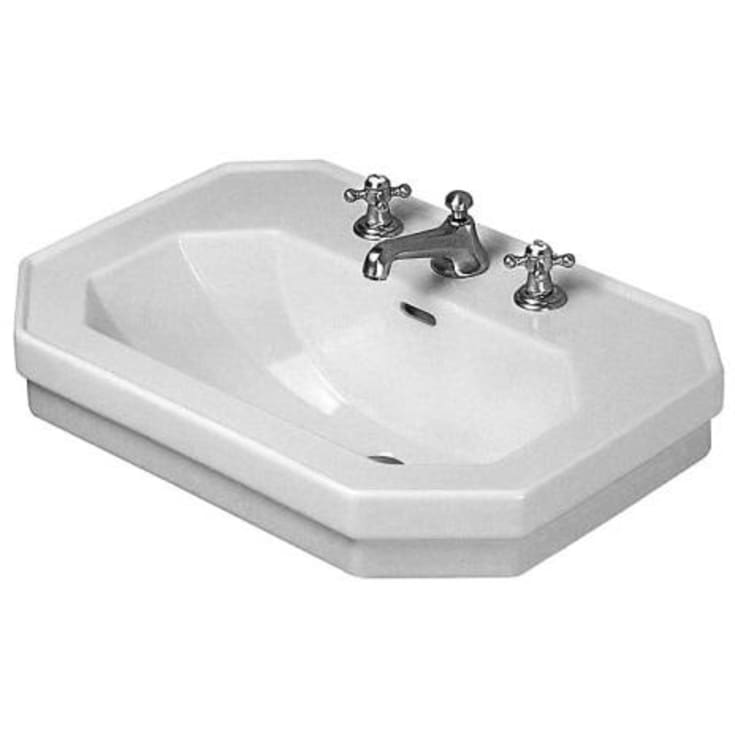 Duravit 1930 tvättställ, 60x41 cm, vit