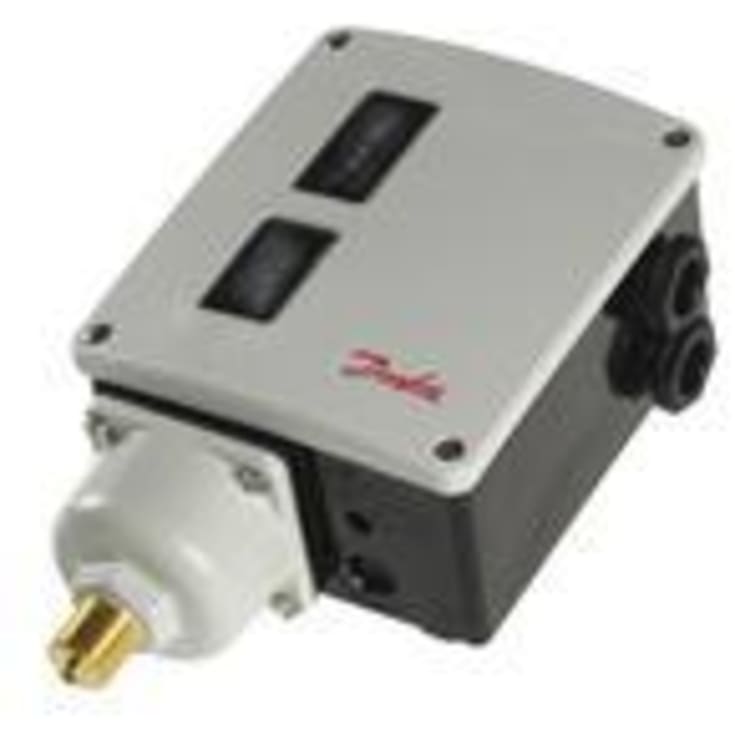 Danfoss RT110 pressostat 3/8", 0,2-3 bar