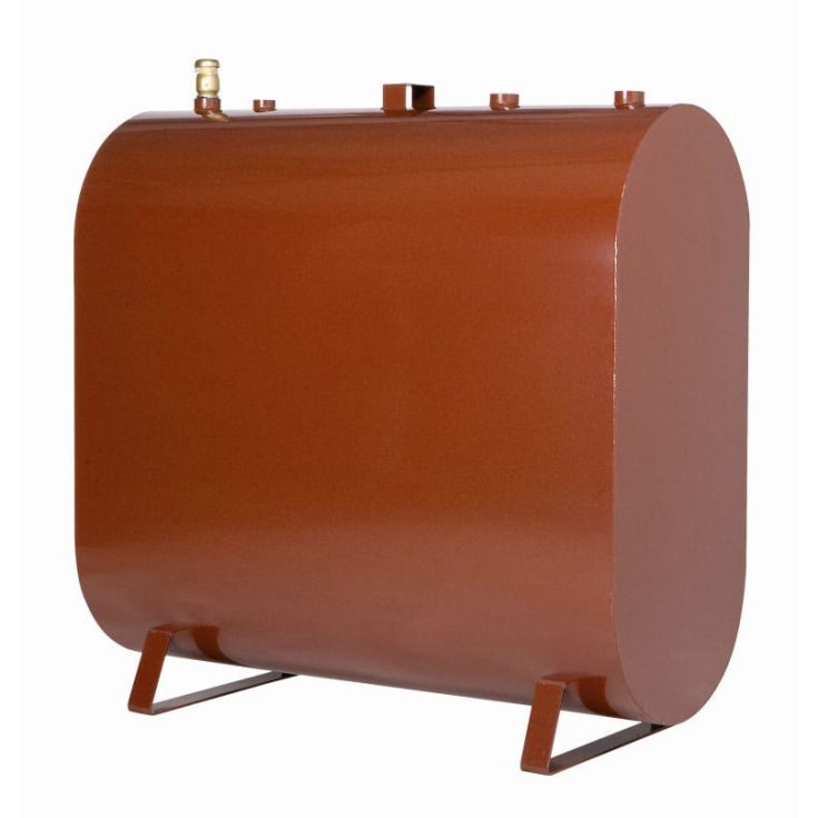 Olietank C1 indendørs, 1800 liter