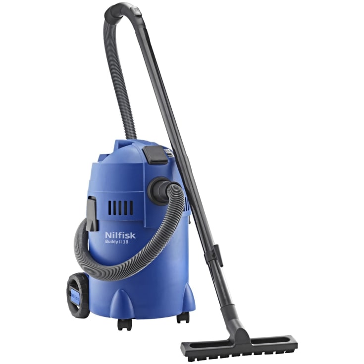 Nilfisk-Alto Buddy II 18T våd & tørsuger