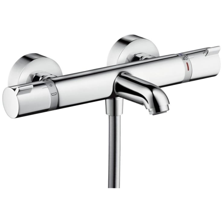 Hansgrohe Ecostat Comfort badkarsblandare, krom