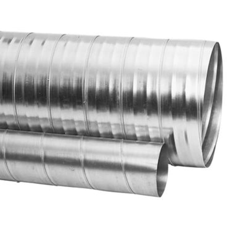 AIR2TRUST ventilationsrør, Ø160 mm, 3000 mm