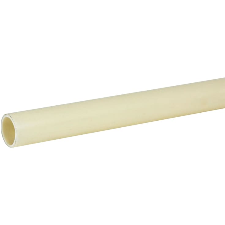 4 meter Plastrør 50 mm (2") 4M