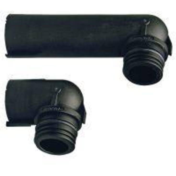 Uponor  Vario Plus 1" kopplingsset, vinkel