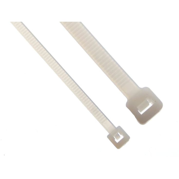 100 stk Strips 2,5 x 100 mm, klar