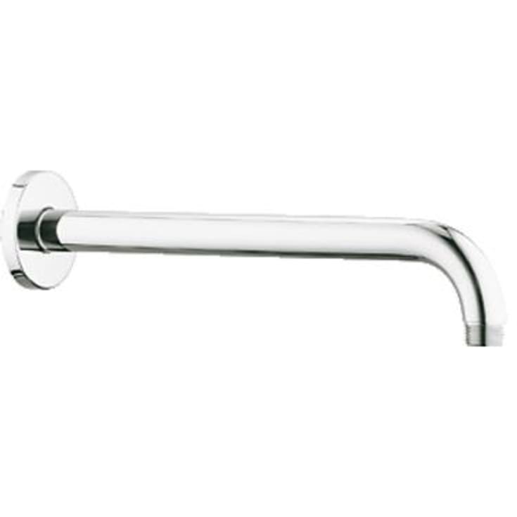 Grohe Rainshower brusearm, 28,6 cm, krom