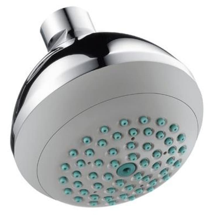 Hansgrohe Crometta takdusch, Ø 8,5 cm, vattenbesparande, krom