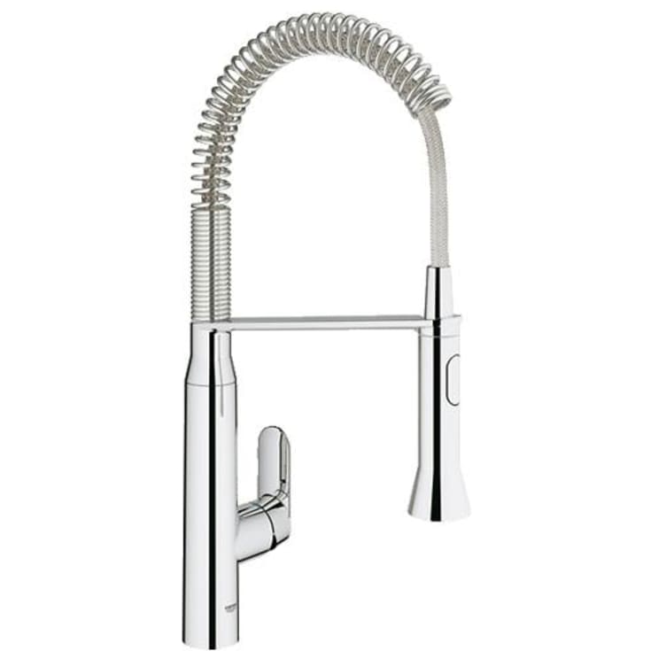 Grohe K7 kjøkkenarmatur, krom