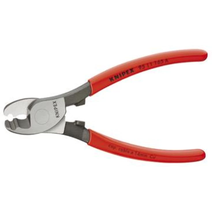 Knipex Kabelsaks Vendbar 165 mm