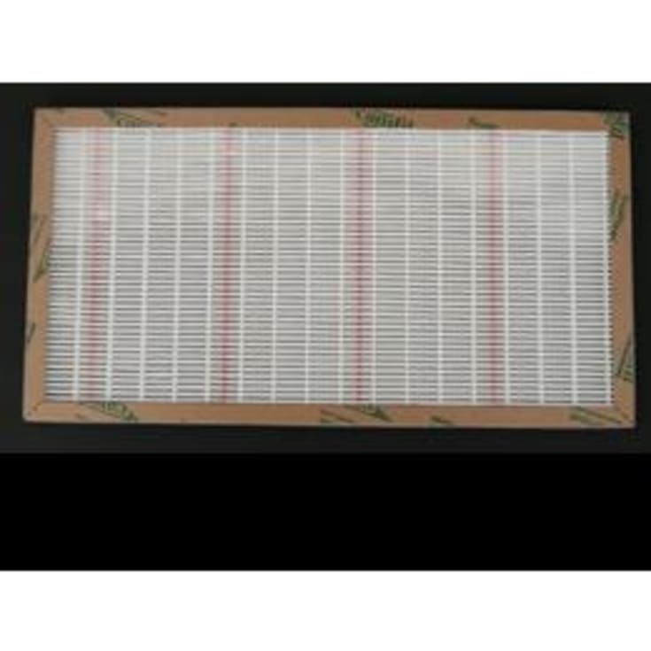 Genvex Friskluftfilter F7 237x456x25 mm