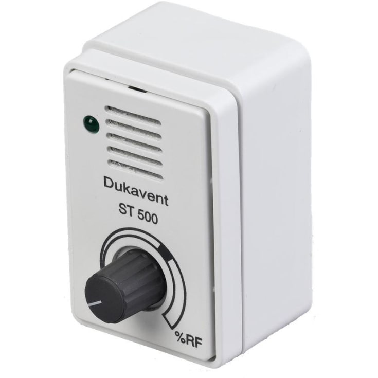 Duka hygrostat ST500, fugtstyring