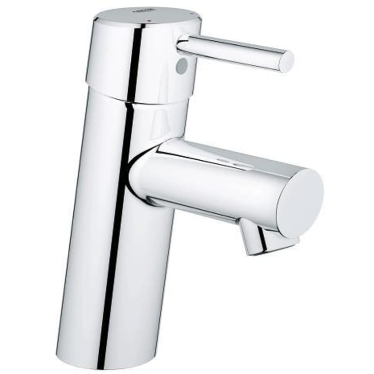 Grohe Concetto servantbatteri, krom