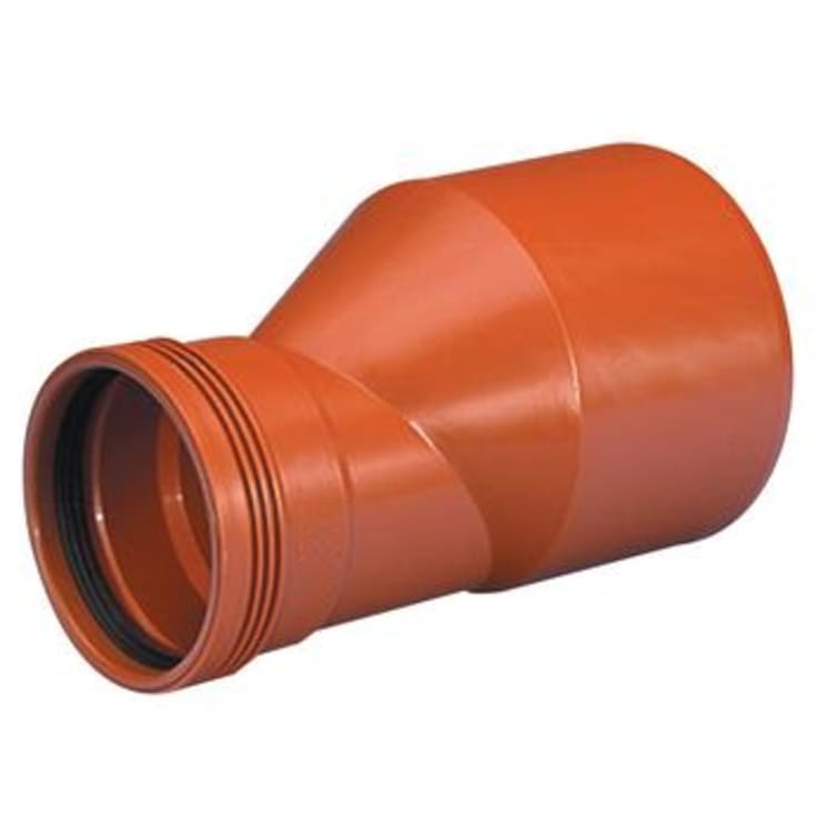 Wavin 160x110 mm PP kloakkreduksjon