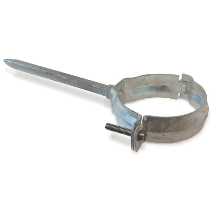 Pinne for vegg 90 mm galv.