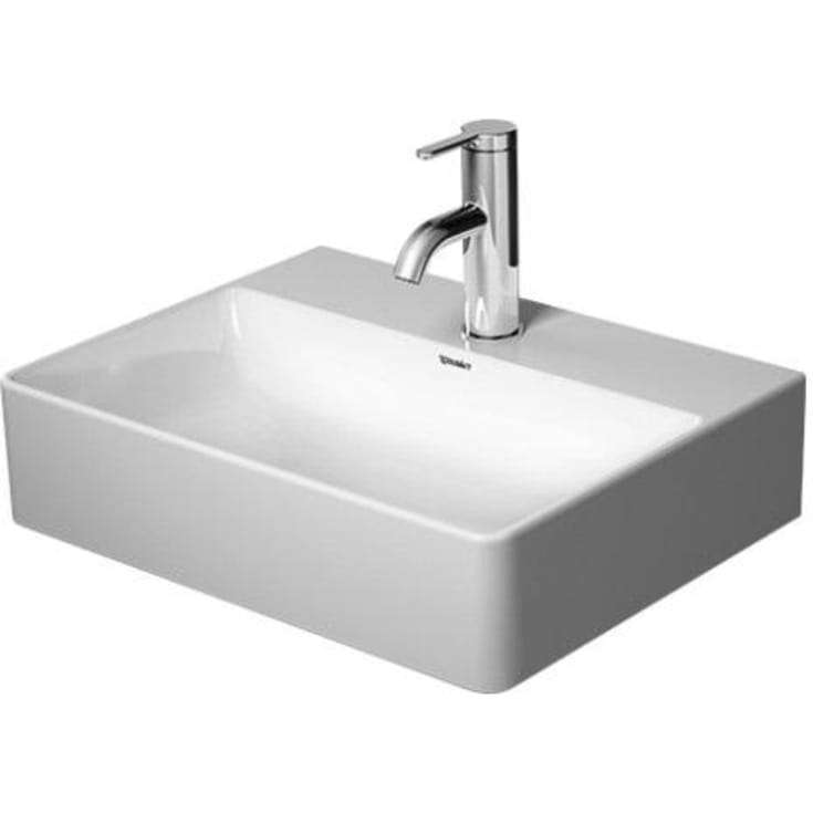 Duravit DuraSquare servant, 45x35 cm, hvit