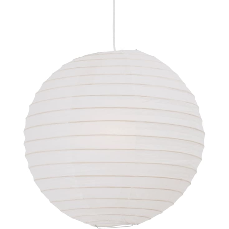Nordlux rispapirlampe, Ø48 cm