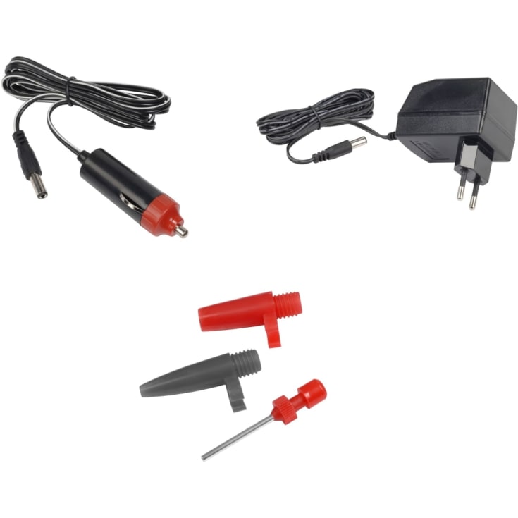 Powerplus E-line starthjälp/powerstation 4 i 1, 350 W