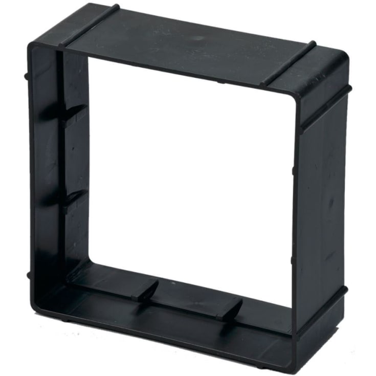 Duka samlemuffe, 150x150 mm