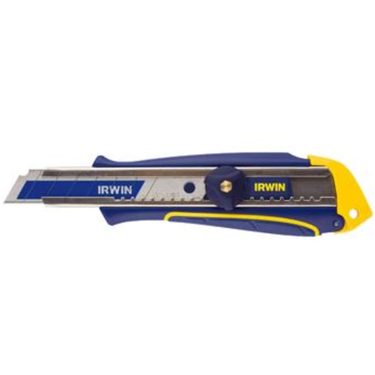 Irwin 18 mm Brytebladkniv med låseskrue