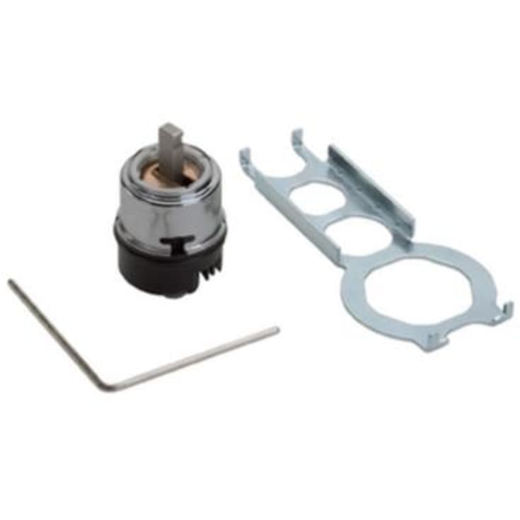 Hansgrohe kartusche t/1-grebs batteri