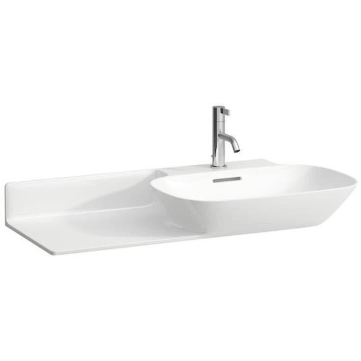 Laufen Ino tvättställ, 90x45 cm, höger, vit