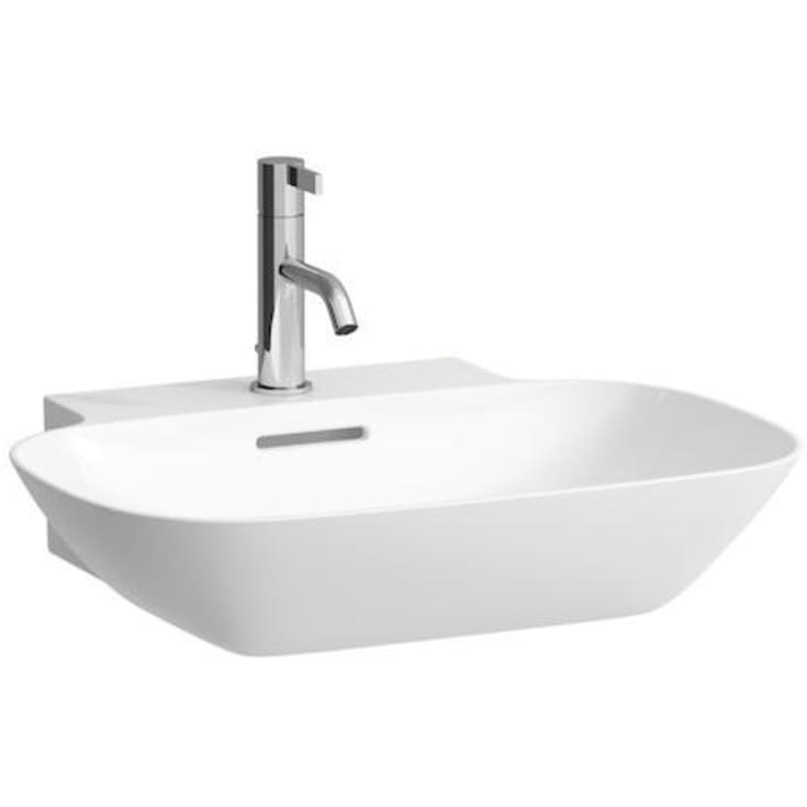 Laufen Ino håndvask, 56x45 cm, hvid