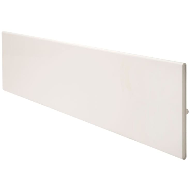 Adax Varmeliste Neo L 08 KWT, 800W 230V med WiFi, hvid