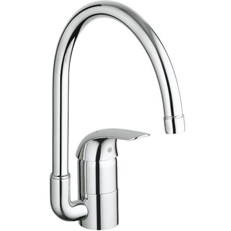 Grohe Euroeco kjøkkenarmatur, krom