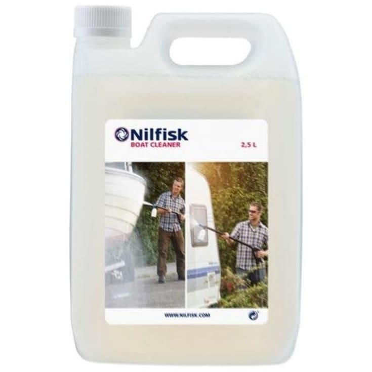 Nilfisk Båd & campingvogn rens - 2,5 liter