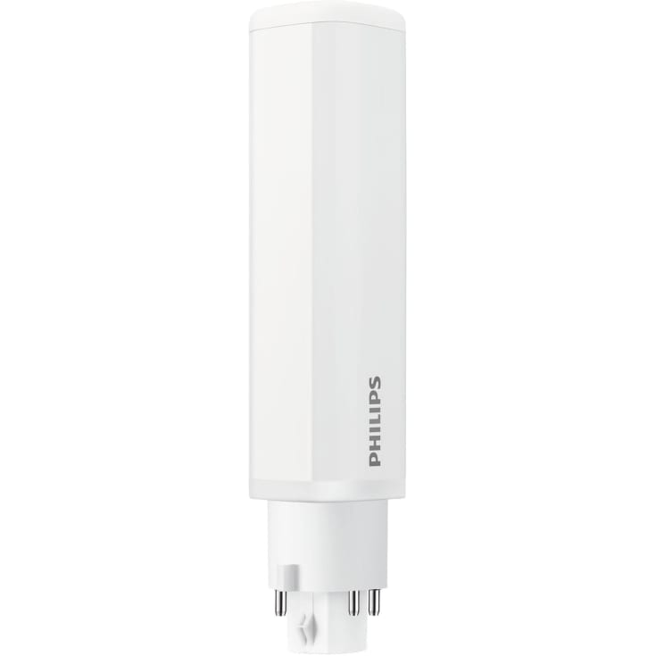 Philips CorePro LED PL-C - 6,5 watt - 4-pin G24q-2 - 3000 kelvin