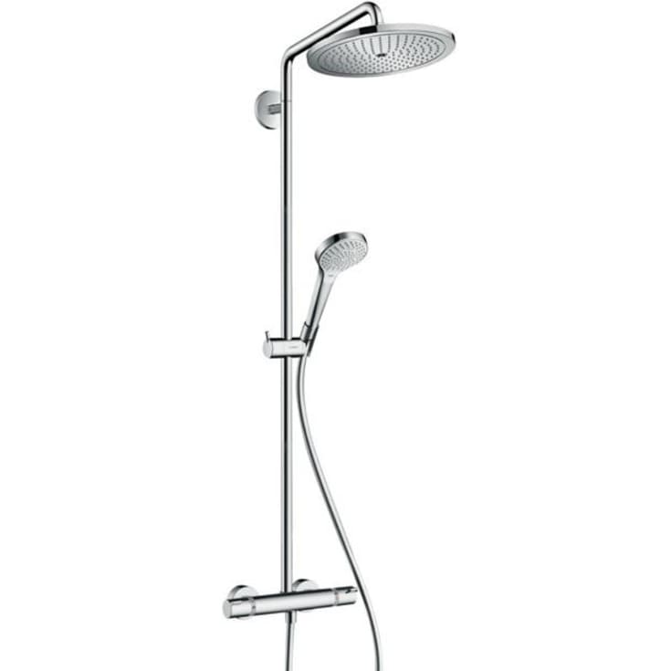 Hansgrohe Croma Select S 280 duschset, krom