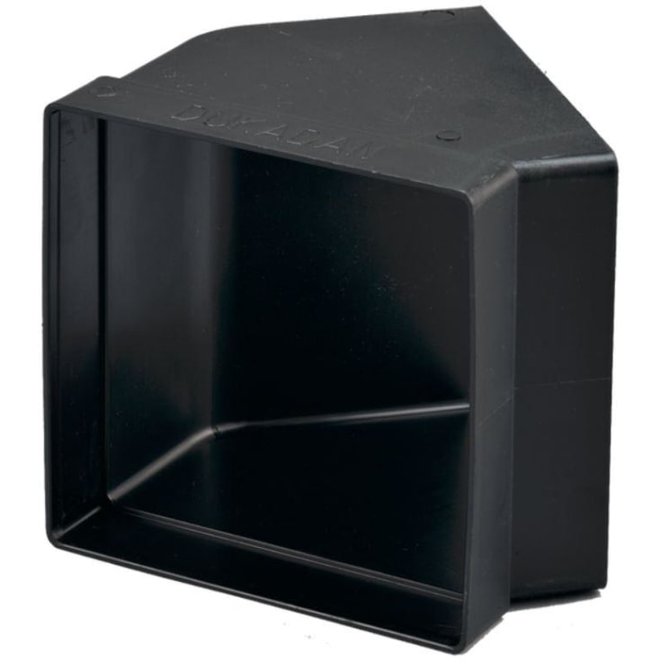 Duka avtrekksbend, 45°, 150x150 mm