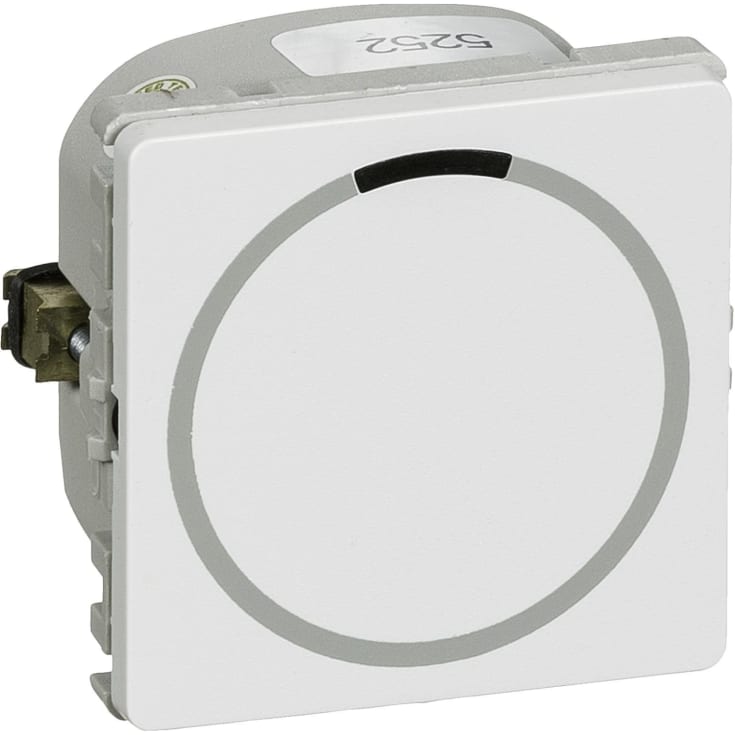 LK Fuga lysdæmper LED 180 Touch IR, 1 modul, hvid