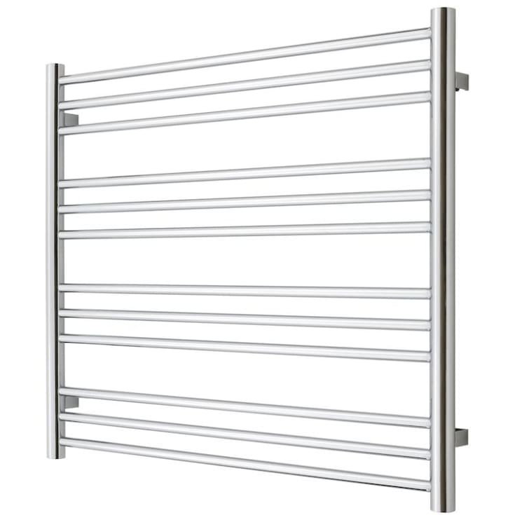 TVS Pivo 12-1000 handdukstork, kombi, 78,5x100 cm, krom