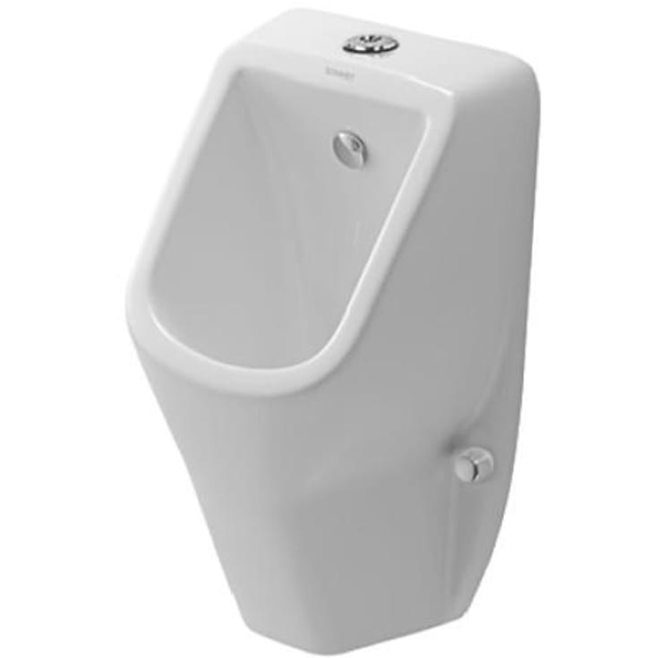 Duravit D-Code urinal, hvid