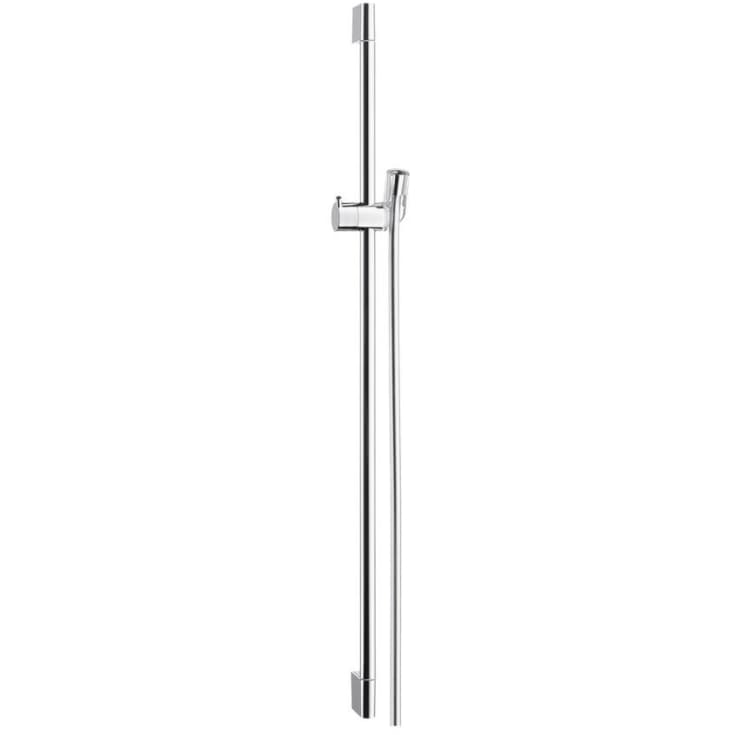 Hansgrohe Unica C dusjstang, 90 cm, krom