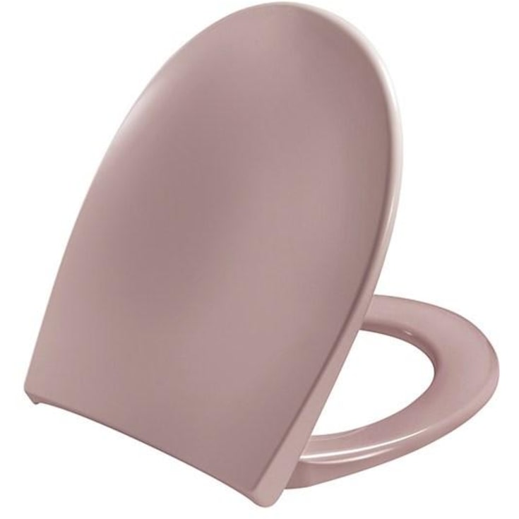 Pressalit Scandinavia Plus 758 toalettsete, soft close, avtagbar, beige