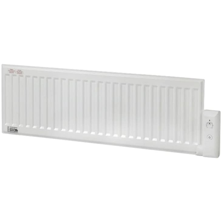 Gnosjö Olieradiator 30x90 cm, 400W, 6 m²