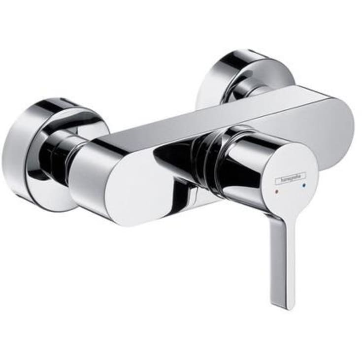 Hansgrohe Metris S brusearmatur, krom