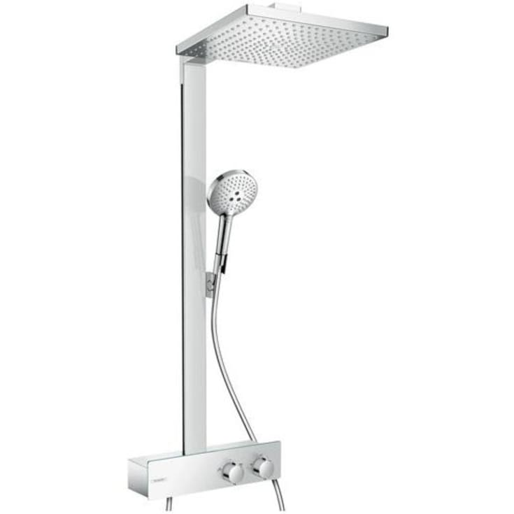 Hansgrohe Raindance E 300 brusesæt, vandbesparende, krom
