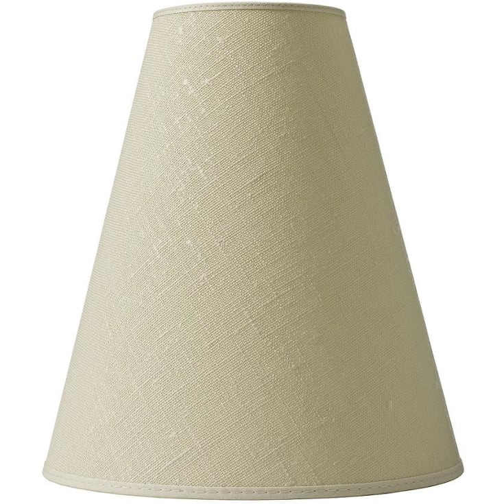 Nielsen Light Trafik Carolin lampeskærm, beige