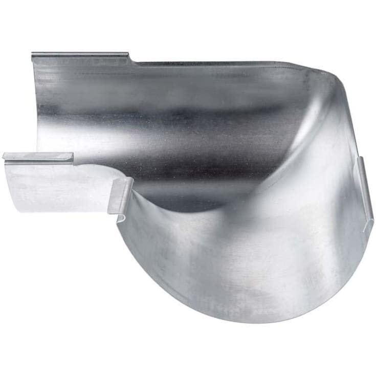 11&quot; x 45° gjæringssag innvendig sinkplast