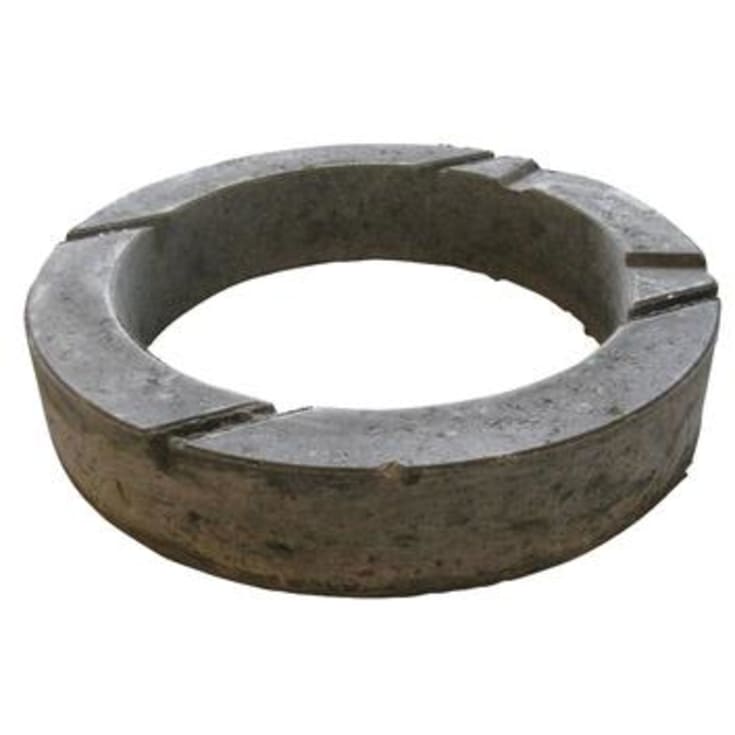 Topring Ø600X100 mm - beton