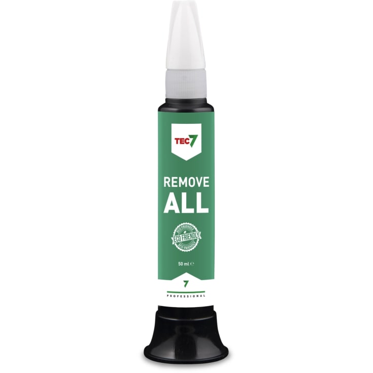 Tec7 afrenser Remove All, 50 ml