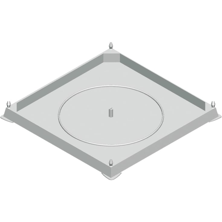 Safebox Mini lokk 195x195 mm
