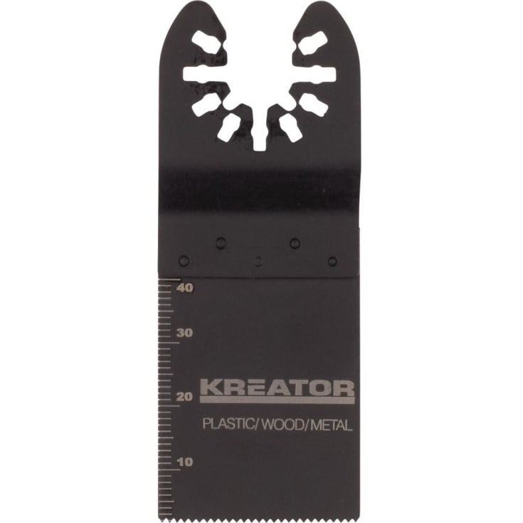 Trä/metallblad 34 mm för multicutter