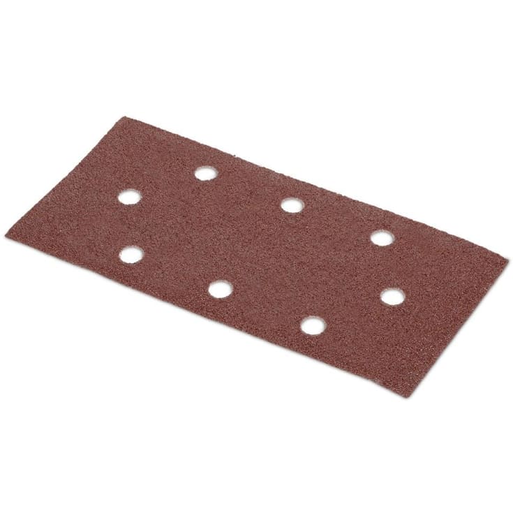 Kreator sandpapper, för excenterslipmaskiner, 93x187 mm, korn 180, 5 st