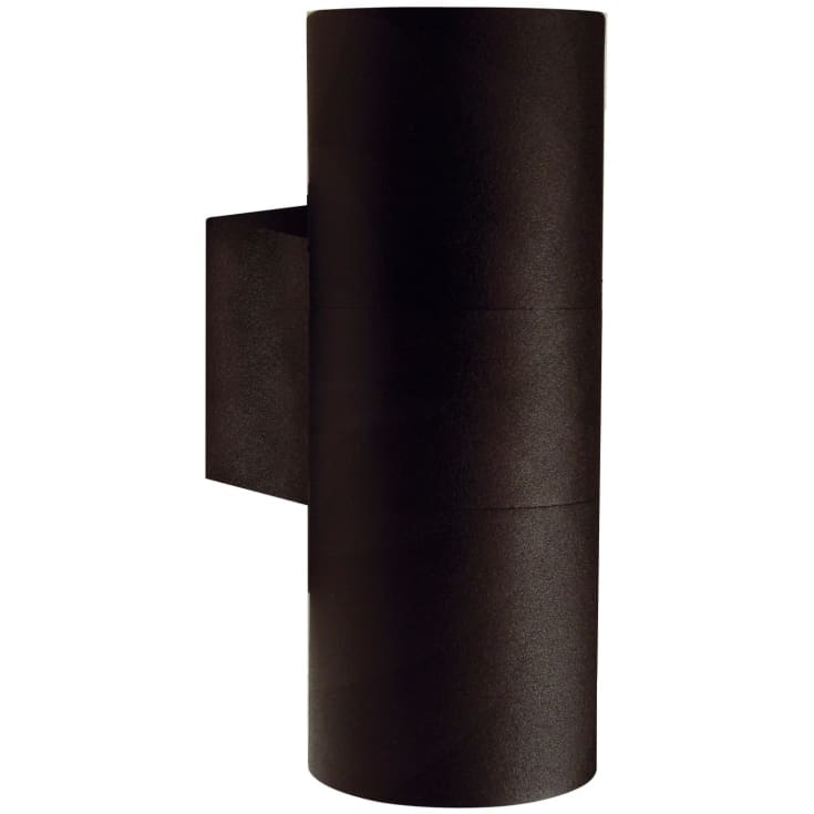 Nordlux Tin Maxi utomhus vägglampa, svart