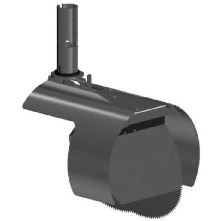 Nordisk Innovation NI TX11 råttstoppare, för betong, Ø250 mm
